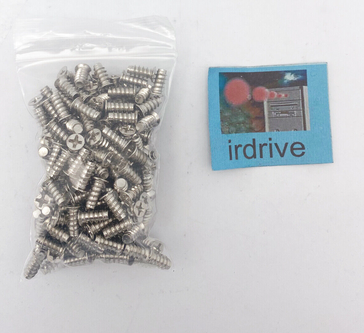 Lot of 200pcs: NEW Mounting Screw for PC Gaming Case Cooling Fan:80mm 90mm 120mm 135mm